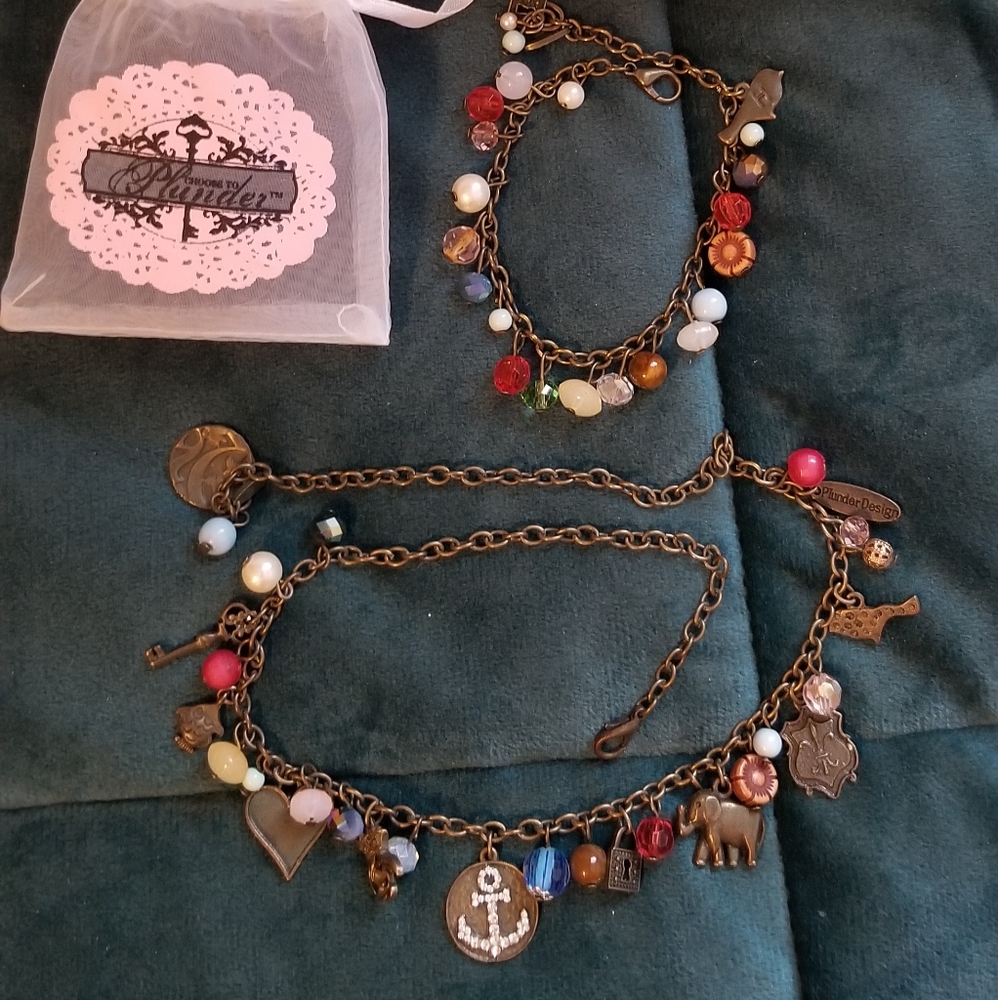 Plunder Kya Set